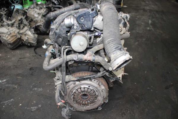 MOTEUR RENAULT 1.5DCI INJECTION DELPHI CODE K9K677 - Vue 6